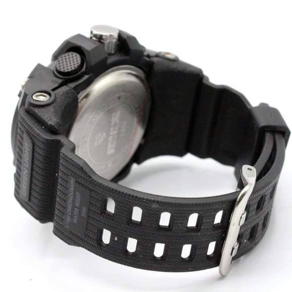 SKMEI Watch Sports Men's Black Digital Quartz Watch Dual Display Chronograph - Picture 7 of 8